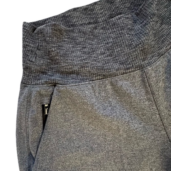 Athleta Venice Jogger Pant Womens Small Heather Gray - Picture 4 of 7